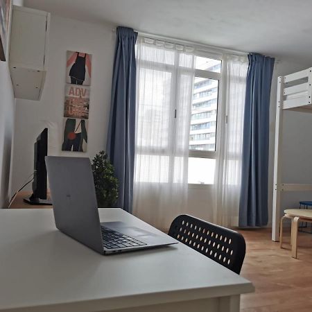 WORK&BEACH ACOGEDOR ESTUDIO, Las Canteras Las Palmas de Gran Canaria Exterior foto