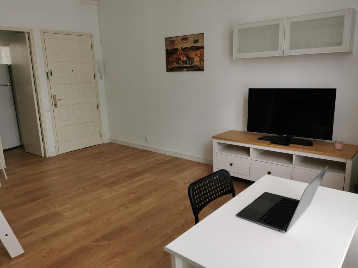 WORK&BEACH ACOGEDOR ESTUDIO, Las Canteras Las Palmas de Gran Canaria Exterior foto